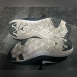 Nike Black and White FLYWIRE Tennis Shoes Photo 5