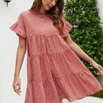 SheIn Babydoll Dress Photo 0