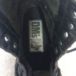 Dr. Martens Vintage 90s Y2K Black Leather Moto Combat Lace Up Boots Photo 10