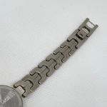 Relic wet vintage women’s date watch silver gold tone 26mm up to 7.5” running Photo 6