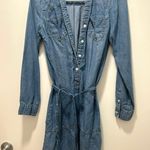 U.S. Polo Assn. Denim Dress Size XS Photo 1