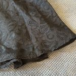 Windsor  Black Lace Overlay Romper Medium‎ Scallop Trim evening dress Photo 9