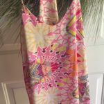 Newbury Kustom   Aztec Patterned Racer back Tank Top Size Medium Photo 3