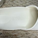 Birkenstock  Barbados Essentials EVA Slip-On Slide Sandals in White EU Size 39 Photo 4