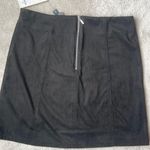 Francesca's Black Skirt Photo 2