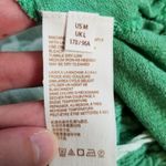 Free People CORA LEE TEE OFF SHOULDER OMBRE GREEN Photo 7