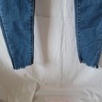 Levi's  Medium Wash Distressed High Rise Mile High Classic Skinny Jeans Size 26 Photo 6