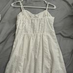 Aeropostale Mini White Dress Photo 2