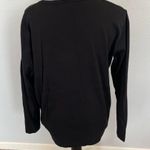 Iowa Hawkeyes Glitter Stitched Patch Ling Sleeve T Shirt size XL Photo 3