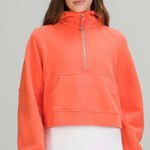 Lululemon Scuba Oversized Half-Zip Hoodie Photo 0