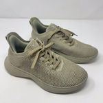 VIVAIA Womens Shoes Green Sliders Urban Mesh Athletic Low Top Sneakers 38 US 7 Photo 2