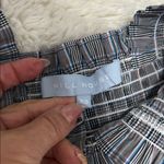 Hill House  Elie Nap Dress Tai Check Photo 6