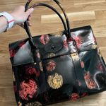 Mulberry  patent leather floral print bayswater shoulder bag Photo 2
