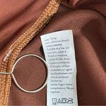 Spanx NWT  Faux Suede Leggings‎ SMALL PETITE in Rich Caramel SP PS Photo 9