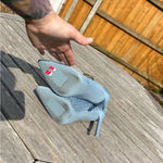 Steve Madden STEVE MADDENS Sock Bootie The Maxwell Blue Rhinestone size 8.5 Photo 12