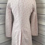 United Colors Of Benetton Vintage Pink Floral Jacket Photo 4