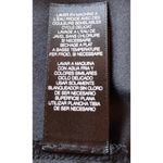 Kenneth Cole New York Sleeveless Black V-Neck faux wrap Dress Sz 12 Photo 9