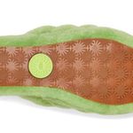 UGG NEW SZ 5 Women's Fluff Yeah Slide Shearling Fur 1095119 in Apple Sandal logo Photo 2