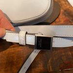 Kate Spade Ice Blue Sam Icon Spazzolato Leather Crossbody Bag with Bag Charm Photo 2