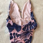 Bikini Lab One Piece Tropical Print Photo 2