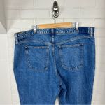 Abercrombie & Fitch  Plus Size The Loose High Rise Jeans Size 35/20 Short Photo 8
