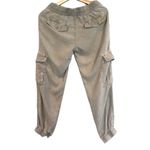 Bella Dahl  Utility Cargo Jogger Tencel Size Medium Photo 5