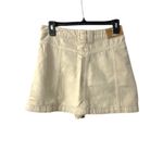 We The Free Free People We The‎ Free Midnight Sun Khaki Button Front Mini Skort Size 27 Photo 6