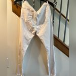 Just Black  Denim White Distressed Skinny Jeans Size 29 nwt Photo 1