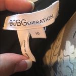 BCBGeneration BCBG Sweetheart Black Cocktail Dress size 10 HOCO LBD Photo 4