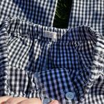 Brandy Melville John Galt Gingham Tilden Pants Photo 5