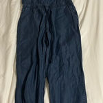 Lovestitch  Denim Jumpsuit Photo 0