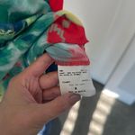 A Byer A. Byer Floral Top Photo 4