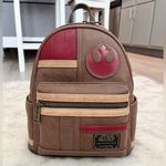 Lounge Fly NWT Star Wars The Last Jedi Finn Cosplay Limited Edition Mini Backpack Photo 0