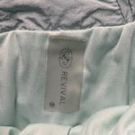 AS Revival Light Blue/Gray Active Shorts XS Gray Photo 1