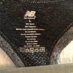 New Balance Tank Grey Camouflage Racerback Workout Tank Top Sz L BNWT Photo 8