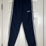 Adidas  Men’s Navy Classic Jogger Track Pants Size Small Photo 0
