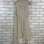 Anthropologie Angel of the North Lua Pointelle Cardigan Sweater Vest Size XS/S Photo 7