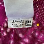 Columbia  Pink Quarter Zip Running Top Photo 7