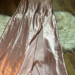 Birdy Grey  Jay Dress In Shiny Satin English Rose Photo 6
