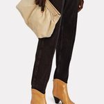 Isabel Marant Darizo Leather Western Booties Natural Tan Womens Size 38 Photo 3