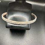 Elegant Pearl and Crystal Headband Gold Photo 5