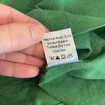 Tuckernuck ‎ Baldwin Linen Cotton Jacket Womens Size S in Palm Green Photo 6