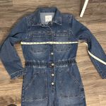 Celebrity Pink  Denim Jumpsuit Photo 2