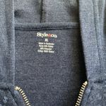 Style & Co HOODIE SWEATSHIRT Sz:XL Photo 5
