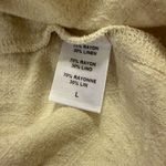 Rachel Pally  Rayon/Linen Long Collared Open Front Sweater Jacket Cardigan Large Photo 4