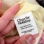 Charlie Holiday NWT Ruched Bodycon Multicolor Sweetheart Neck Mini Dress Sz 8 Photo 6