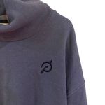 Peloton  bluish gray sweatshirt size XXL Photo 1