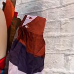 Tanya Taylor Size 6 Klara Colorblock Long-Sleeve Top Photo 8