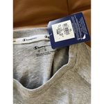 Champion NWT  The Classic Tee Gray Crewneck Short Sleeve Logo T-Shirt Sz Small Photo 4