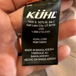 Kuhl  vantage skort Terra cotta print size small Photo 3